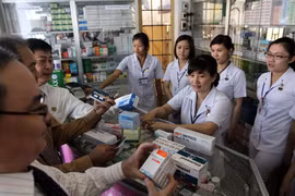 "Loại bỏ mọi hành vi gian lận trong sản xuất kinh doanh thuốc"
