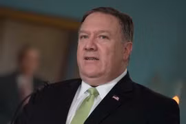 Ngoại trưởng Mỹ Mike Pompeo. (Ảnh: AFP/TTXVN)