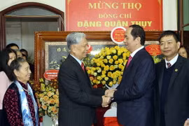 (Ảnh: Doãn Tấn/TTXVN)