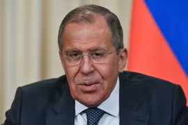 Ngoại trưởng Nga Sergei Lavrov. (Ảnh: AFP/TTXVN)