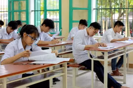 Ảnh chỉ có tính minh họa.. (Nguồn: Thế Duyệt/TTXVN)