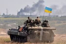 Xung đột tại Ukraine đã cướp đi sinh mạng của hơn 6.500 người. (Nguồn: dippost.com)