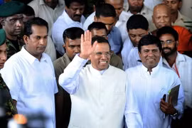 Tân Tổng thống Sri Lanka hoãn công bố nội các do bất đồng