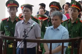 Y án phạt tù hai bị cáo hoạt động nhằm lật đổ chính quyền nhân dân 