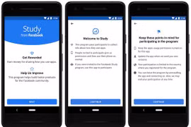 Facebook sắp tung ra ứng dụng trả tiền để người dùng chia sẻ thông tin