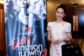 Đẹp Fashion Runway 3: Cuộc đối thoại với các Kinh đô thời trang 