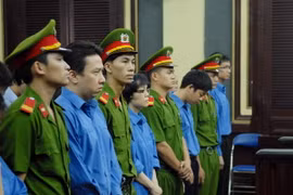 Tòa phúc thẩm giữ nguyên mức án tù chung thân với Huyền Như