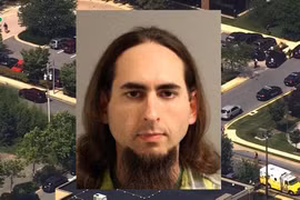 Nghi phạm Jarrod Ramos. (Nguồn: NECN.com)