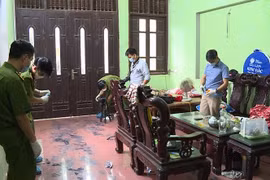 Xác định đặc điểm nhận dạng nghi phạm sát hại 2 vợ chồng ở Hưng Yên