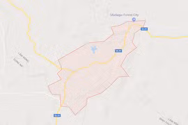 Nơi xảy ra vụ việc. (Nguồn: Google Maps)