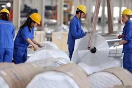 Bộ Thương mại Mỹ khẳng định Trung Quốc trợ giá nhôm xuất khẩu