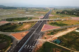 Mất trộm 117 nắp cống thoát nước trên tuyến Hạ Long-Hải Phòng 