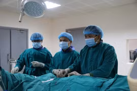 (Nguồn: Bệnh viện đa khoa Đức Giang)