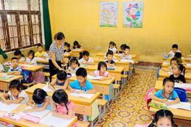 Ảnh chỉ có tính minh họa. (Nguồn: TTXVN)