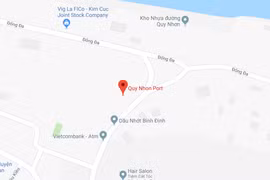 Nơi xảy ra vụ việc. (Nguồn: Google Maps)