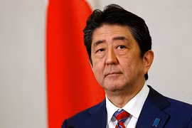 Thủ tướng Nhật Bản Shinzo Abe. (Nguồn: Euronews)