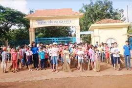 Thực hư vụ "bắt cóc hụt" học sinh tiểu học tại Bình Phước