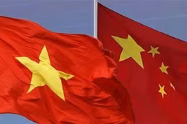 Họp mặt kỷ niệm 68 năm Ngày thiết lập quan hệ ngoại giao Việt-Trung