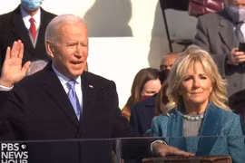 Ông Joe Biden hứa sẽ trở thành "Tổng thống của mọi người Mỹ"
