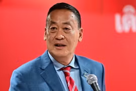 Thủ tướng Thái Lan Srettha Thavisin. (Ảnh: AFP/TTXVN)