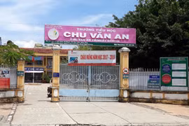 Sự thật thông tin học sinh lớp 1 phải đóng 16 triệu đồng đầu năm học