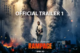 'The Rock' lại đóng phim làm từ game sau thành công của 'Jumanji'
