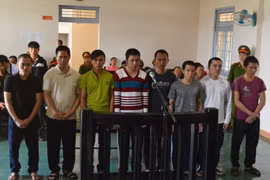 Đắk Nông: Xét xử sơ thẩm vụ án nổ súng do tranh chấp đất rừng 