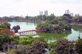 Hà Nội tiếp tục phát huy giá trị của danh hiệu Thành phố vì hòa bình