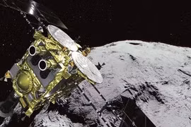 (Nguồn: JAXA)