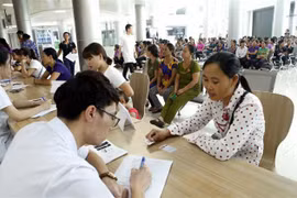 [Video] 70% ca mắc mới ung thư được phát hiện muộn