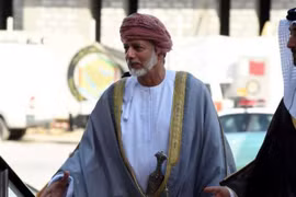 Ngoại trưởng Oman Yusuf bin Alawi bin Abdullah. (Nguồn: urdupoint.com)