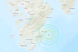 (Nguồn: USGS)