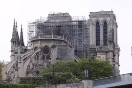 [Video] Pháp mở cuộc thi thiết kế cho Nhà thờ Đức Bà Paris