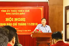Sẽ xử nghiêm vụ tung tin thất thiệt về giao đất xây khu nghỉ dưỡng