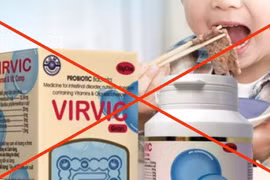 [Video] Thu hồi cốm Virvic Gran trị suy dinh dưỡng ở trẻ em