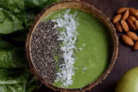 Thanh lọc và giảm mỡ bụng trong 10 ngày bằng chế độ Eat Clean