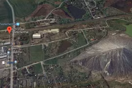 Nơi xảy ra vụ việc. (Nguồn: Google-Maps)
