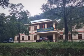Kỷ luật Đảng với Chi bộ ban quản lý khu bảo tồn thiên nhiên Đakrông