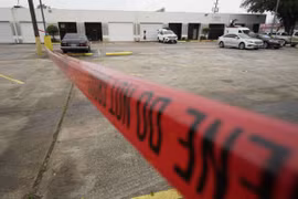 Hiện trường vụ việc. Nguồn: houstonchronicle.com)