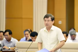 (Ảnh: Trọng Đức/TTXVN)