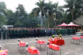 (Ảnh minh họa. Hoàng Tuyến/TTXVN phát)