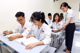[Video] Nhật nới lỏng tiêu chuẩn đối với điều dưỡng viên nước ngoài