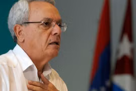 Ông Eusebio Leal. (Nguồn: cibercuba.com)