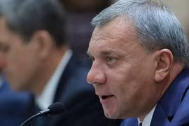 Phó Thủ tướng Nga Yuri Borisov. (Nguồn: Reuters)