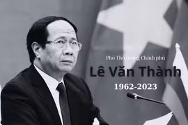 Phó Thủ tướng Chính phủ Lê Văn Thành từ trần ở tuổi 61