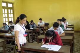 Ảnh chỉ có tính minh họa. (Ảnh: Đỗ Văn Trưởng/TTXVN)
