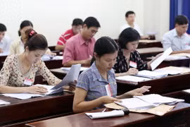 Ảnh chỉ có tính minh họa. (Ảnh: Phương Vy/TTXVN)