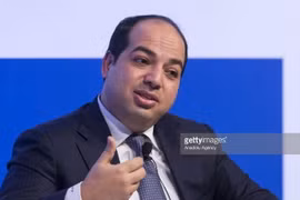 Phó Thủ tướng Chính phủ đoàn kết dân tộc Libya (GNA) Ahmed Omar Maiteeq. (Nguồn: Getty Images)
