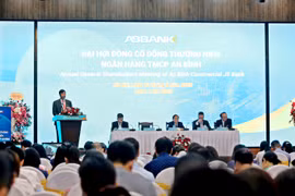 Quang cảnh tại Đại hội. (Ảnh: CTV)