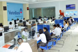VietinBank đang khẩn trương thực hiện các thủ tục tăng vốn điều lệ. (Ảnh: Vietnam+)